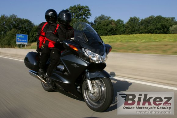 2006 Honda Paneuropean photo